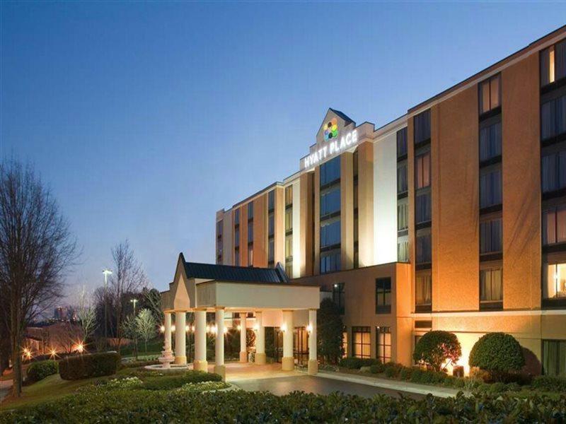Hyatt Place Fort Worth/Hurst Buitenkant foto