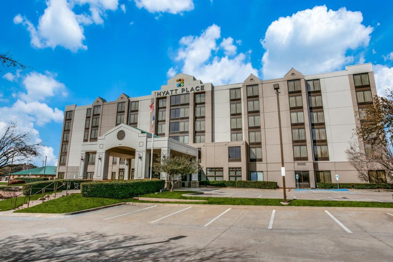 Hyatt Place Fort Worth/Hurst Buitenkant foto