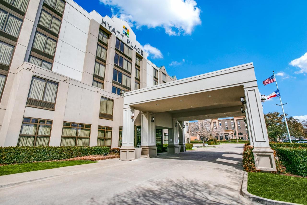 Hyatt Place Fort Worth/Hurst Buitenkant foto