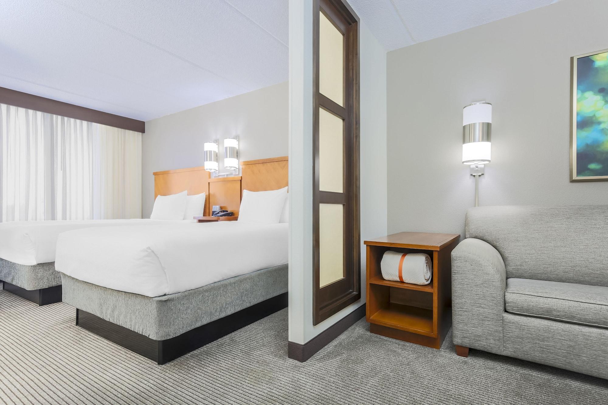 Hyatt Place Fort Worth/Hurst Buitenkant foto