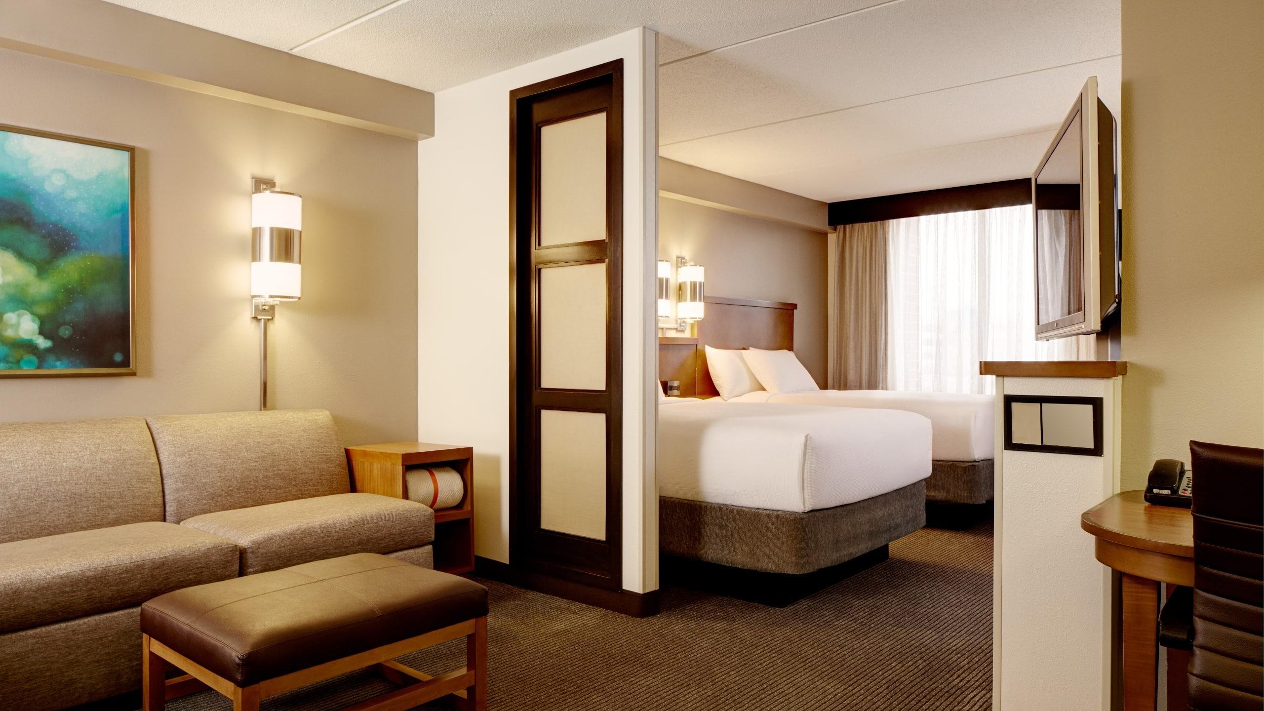 Hyatt Place Fort Worth/Hurst Buitenkant foto